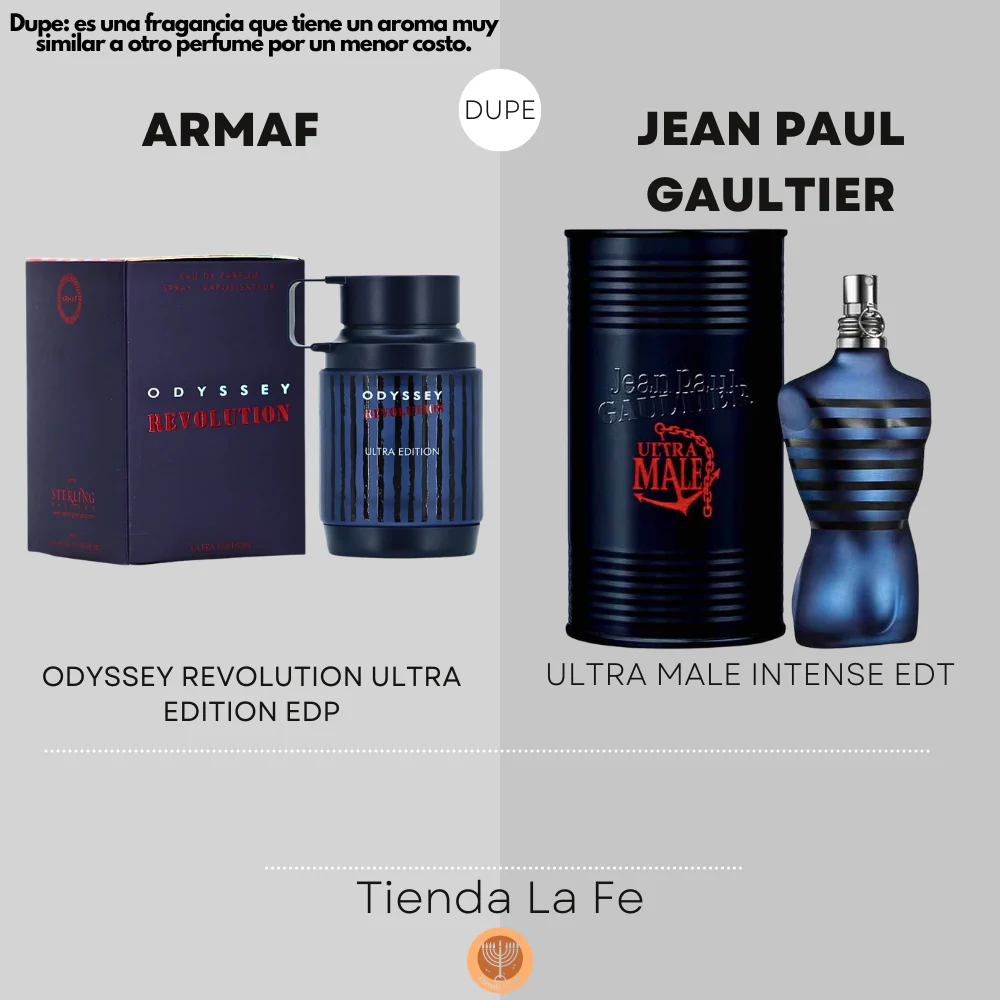 Armaf Odyssey Revolution Ultra Edition 100ml EDP